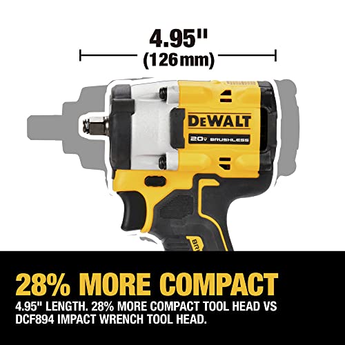 3/8 in. Cordless Impact Wrench with Hog Ring Anvil N41352