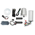 48-72V 3000W Brushless Motor Kit w/Controller & Throttle, 6000RPM High Speed Electric Dirt Bike Motor Engine for Electric Scooter E-Bike Engine Motorcycle DIY Conversion Kit