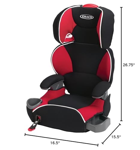 Highback Booster Seat with Latch System F57320