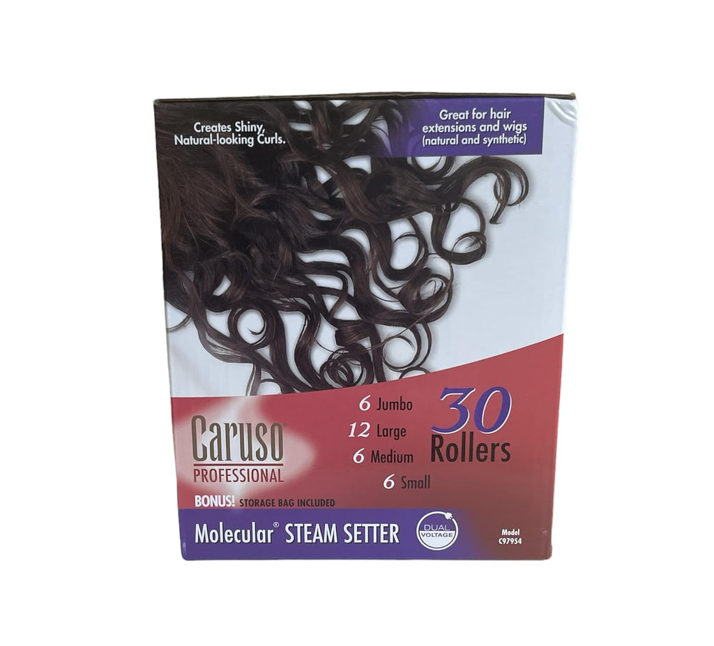 Molecular Steam Hairsetter Q8976