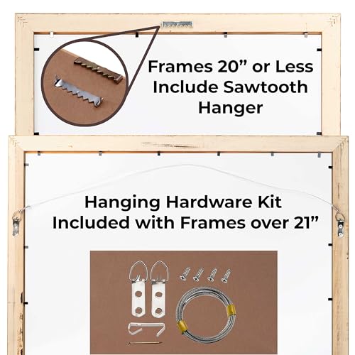 Shadow Box Frame Display Case with UV Acrylic Front Q785340