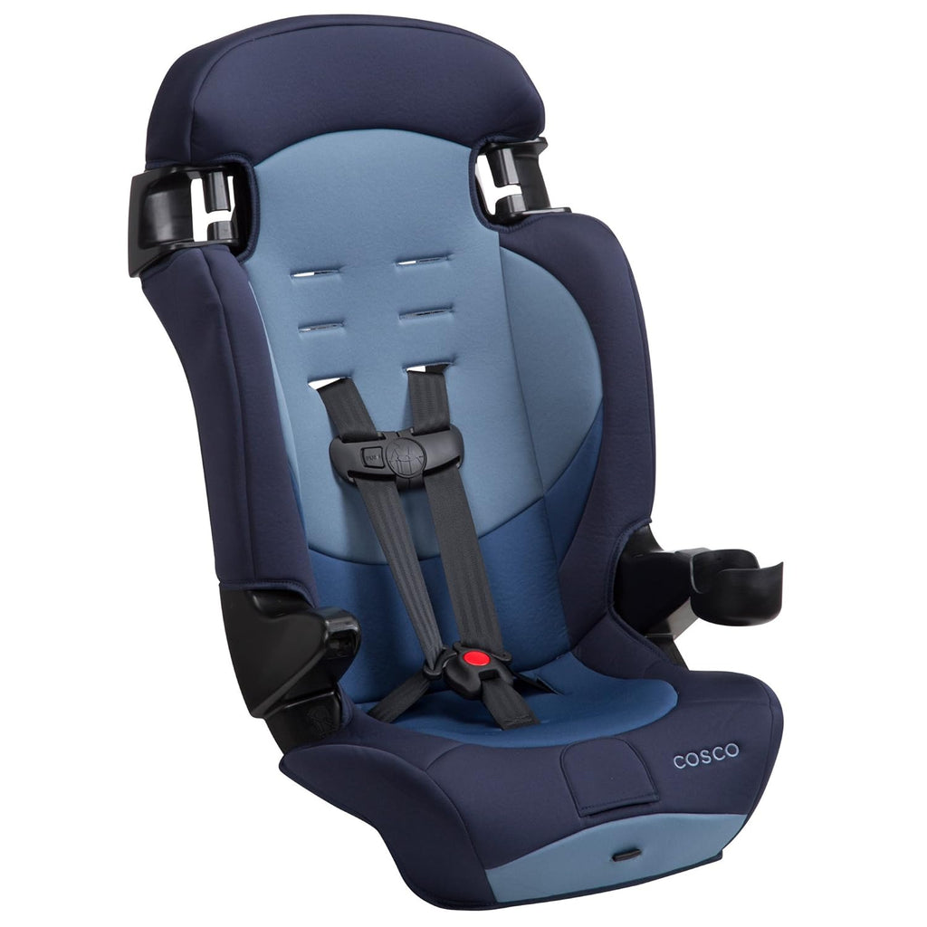 2-in-1 Convertible Car Seat and Booster Seat Y377101