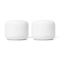 Google Nest Wifi - AC2200 - Mesh WiFi System - Wifi Router - 2200 Sq Ft Coverage - 1 pack