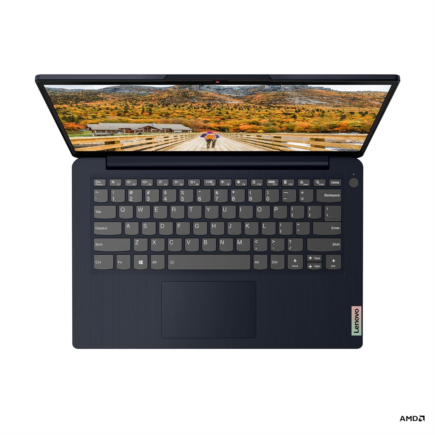 14" Laptop, AMD Ryzen 5, 8GB RAM, 256GB SSD, FHD Display, Windows 10 Z4687