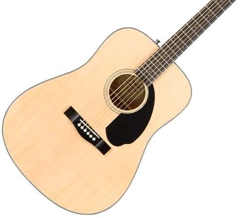 Acoustic Guitar Bundle with Hard Case and Tuner X6827