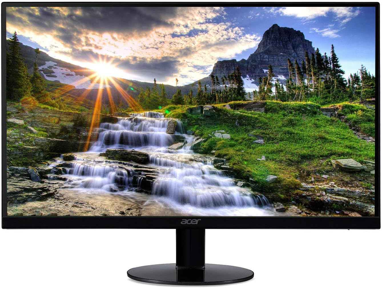 Gaming Laptop with Core i5 and RTX 3050, 21.5 Inch Full HD IPS Monitor S405