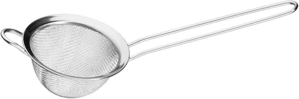 Food Processor with 3 Fine Mesh Stainless Steel Strainers P457