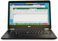 Dell Latitude E7470 Intel Core i5-6300U X2 2.4GHz 16GB 256GB SSD 14in,Black(Renewed)