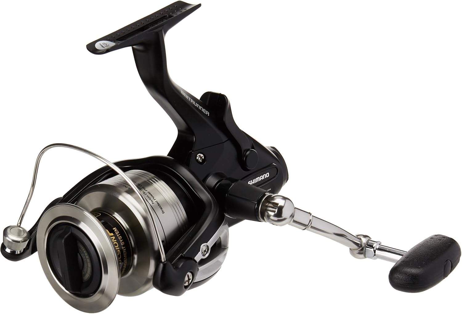 Shimano Baitrunner 8000OC Saltwater Fishing Reel