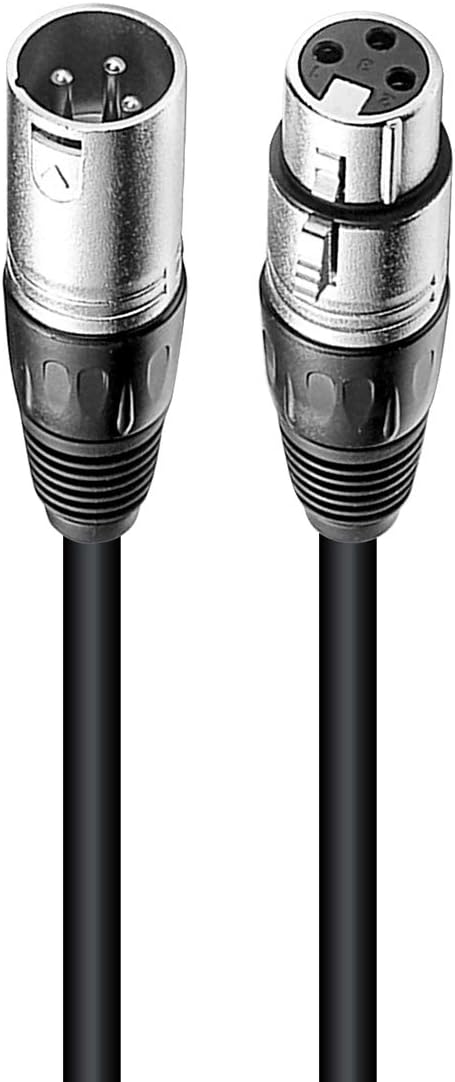 USB Audio Interface Bundle with Boom Stand, XLR Cable and Pop Filter G87859