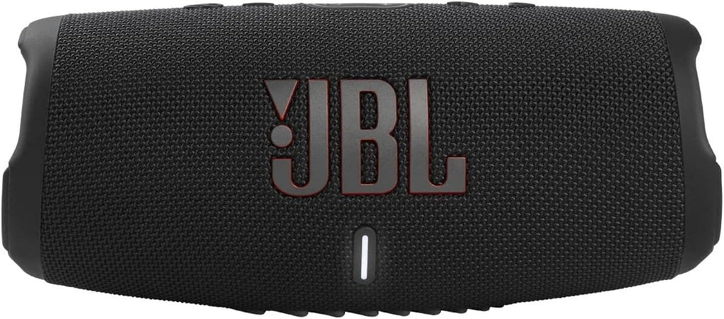 JBL Charge 5 - Portable Bluetooth Speaker with Exclusives Hardshell Travel Case with IP67 Waterproof and USB Charge Out (Black), Charge 5 with Case