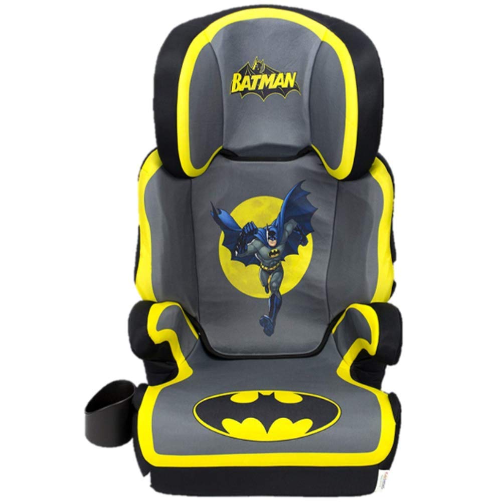2-in-1 Harness Booster Car Seat with 2 Modes E558