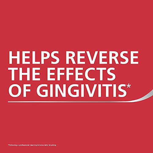 Toothpaste for Bleeding Gums and Cavity Prevention, Extra Fresh E93760