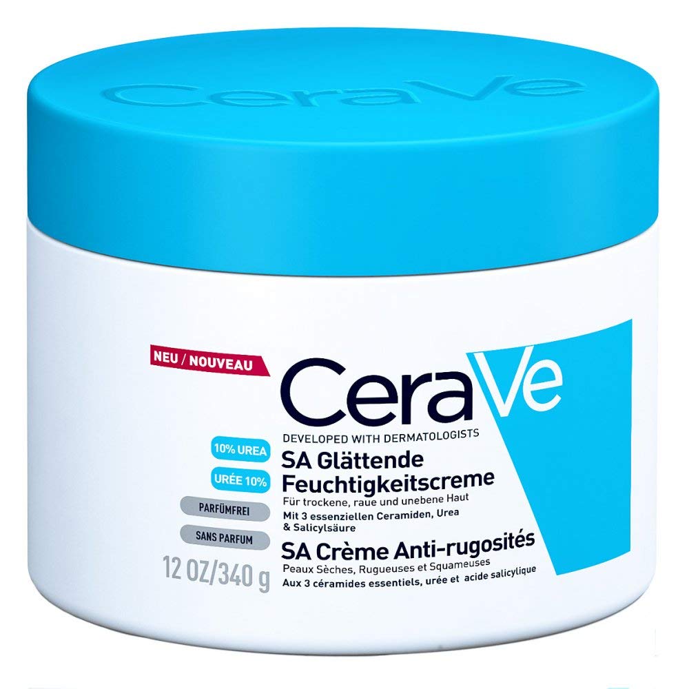 CeraVe SA Cream for Rough & Bumpy Skin 12 Ounce