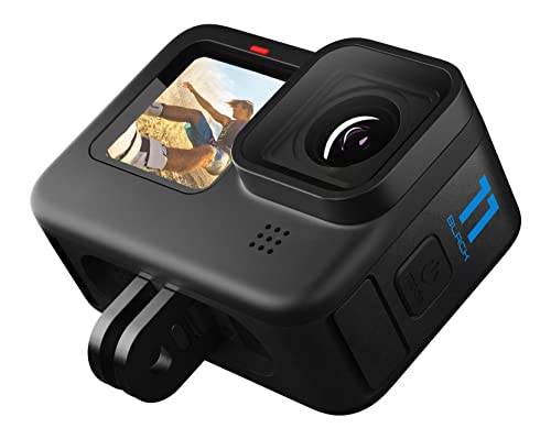 Waterproof Action Camera with 5.3K Ultra HD Video and 27MP Photos J180