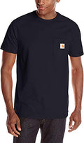 Carhartt Men's Force Relaxed Fit Midweight Short-Sleeve Pocket T-Shirt 100410