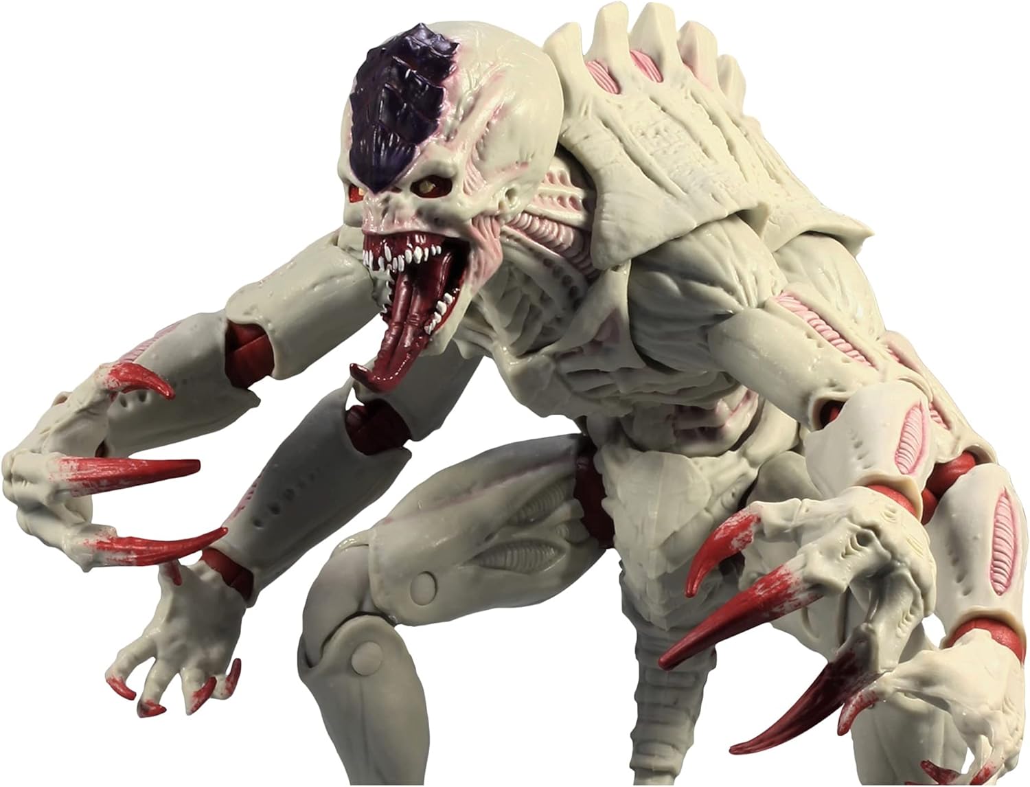 Warhammer 40,000 Tyranid Genestealer 7" Action Figure with Accessory A585820