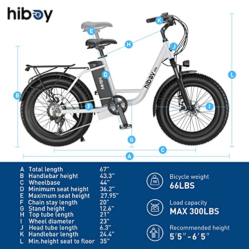 Electric Bike for Adults, 25mph, 720WH Removable Battery, 20" S238