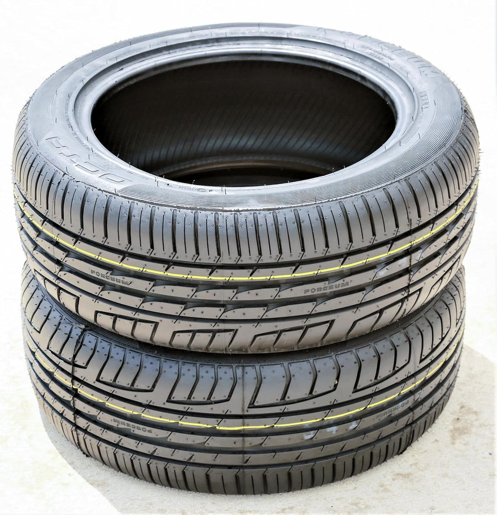Set of 4 All-Season Passenger Car Performance Radial Tires 205/60R16 96V XL E3854