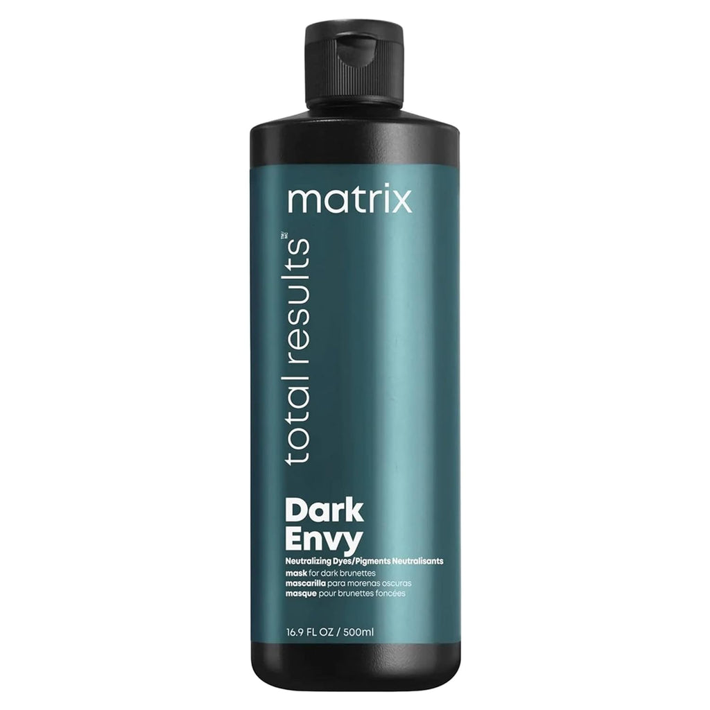 Matrix Dark Envy Red Neutralization Toning Hair Mask, 16.9 Fl. Oz.