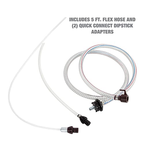 10 Quart Manual Fluid Extractor J91884