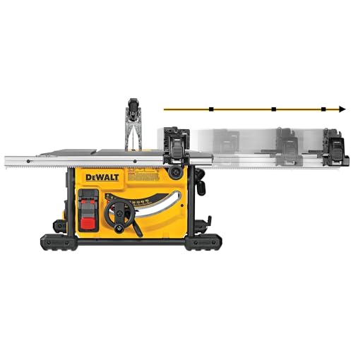 Table Saw, 8-1/4 Inch, 15 Amp I920850