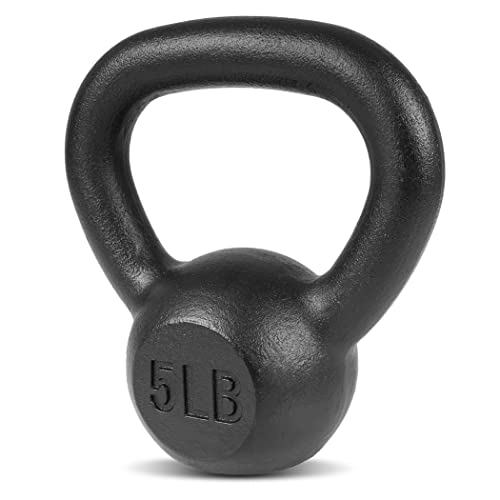 Cast Iron Kettlebell for Full Body Workout B155375