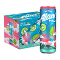 Alani Nu KIWI GUAVA Sugar Free, Low Calorie Energy Drinks | 200mg Caffeine | Pre Workout Performance with Antioxidants | Biotin B Vitamins | Zero Sugar | 10 Calories | 12 Fl Oz Cans (12 Pack)