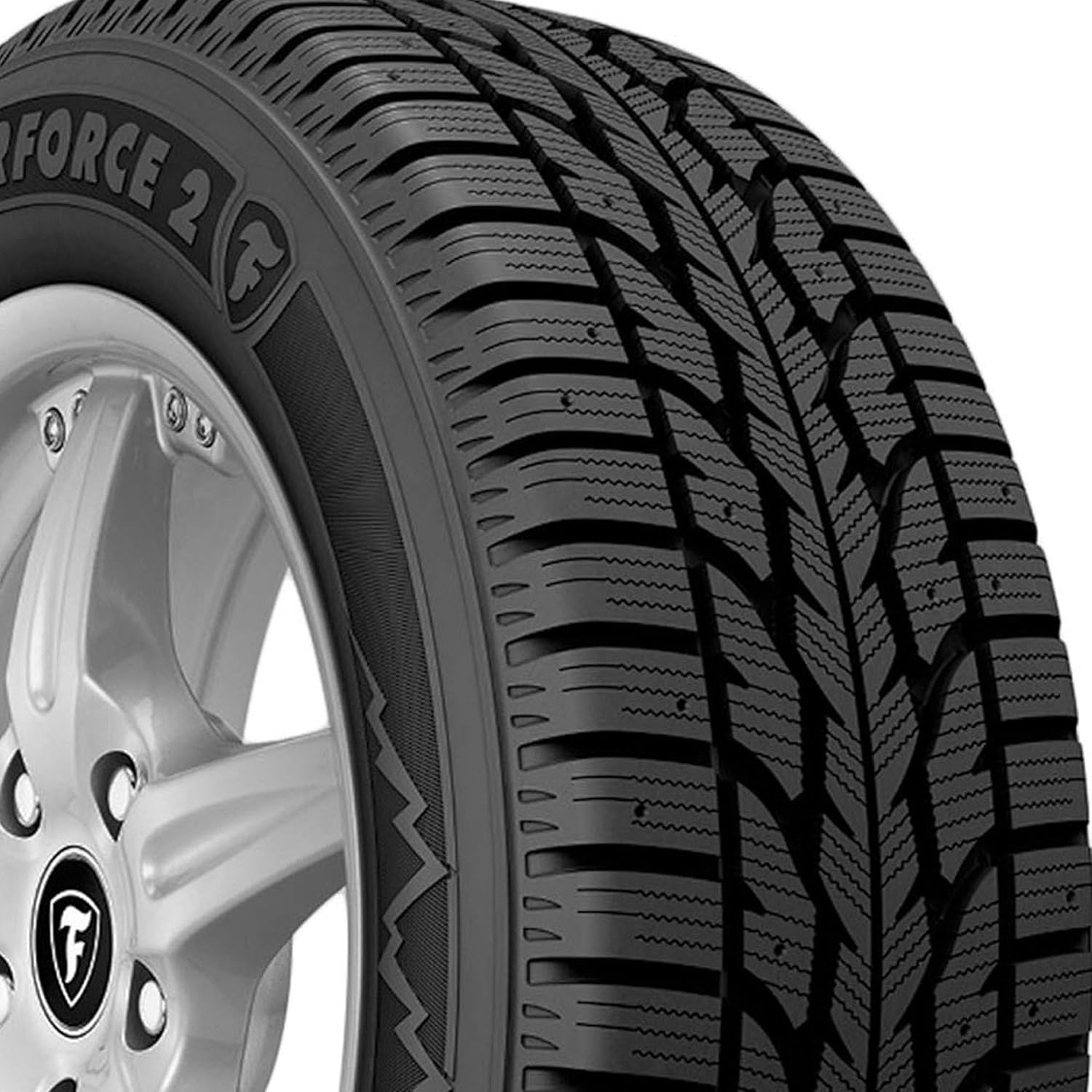 Winter/Snow Passenger Tire 225/60R16 C836858