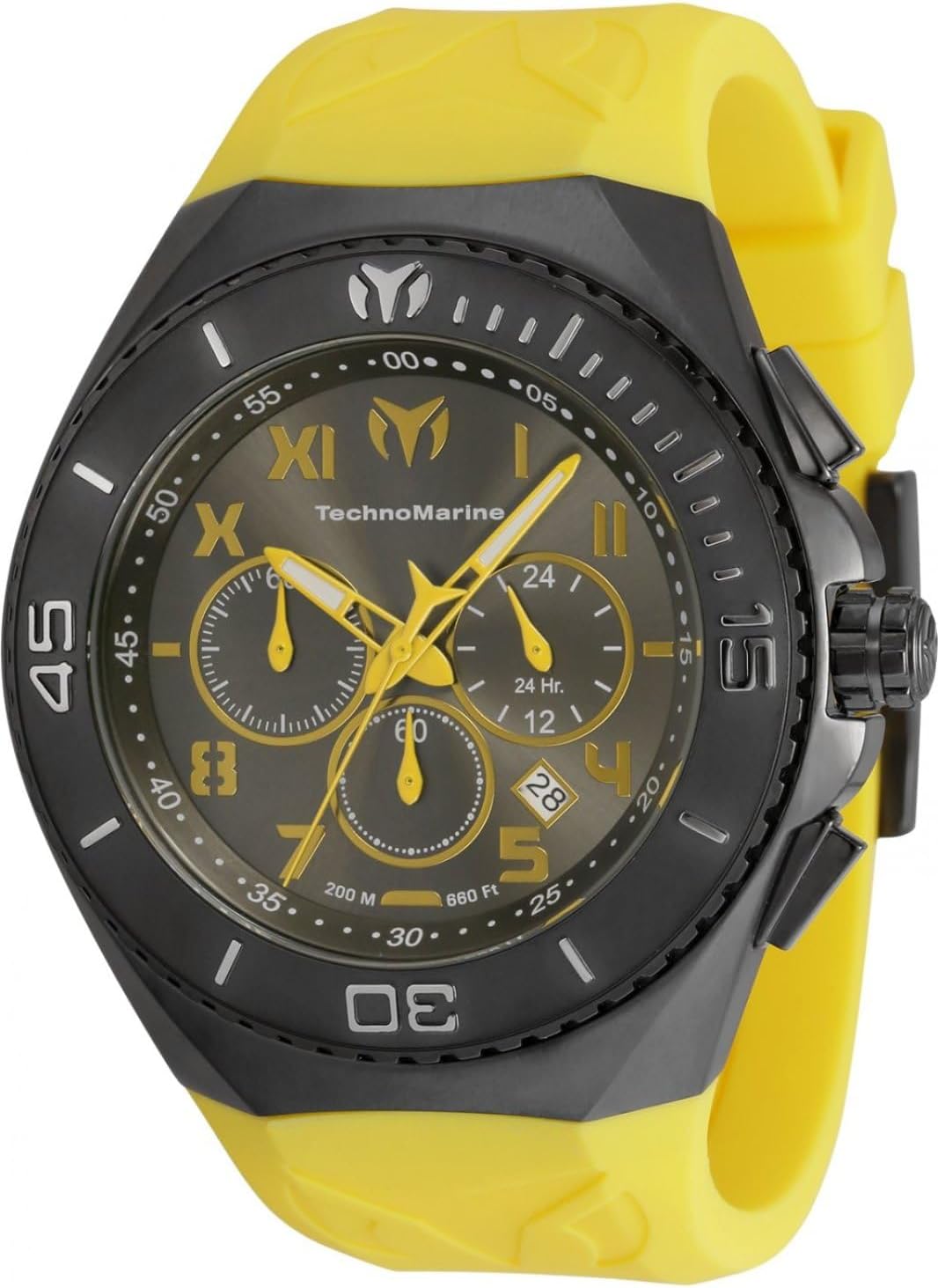 Technomarine Men's Ocean Manta TM-220021 Quartz Watch