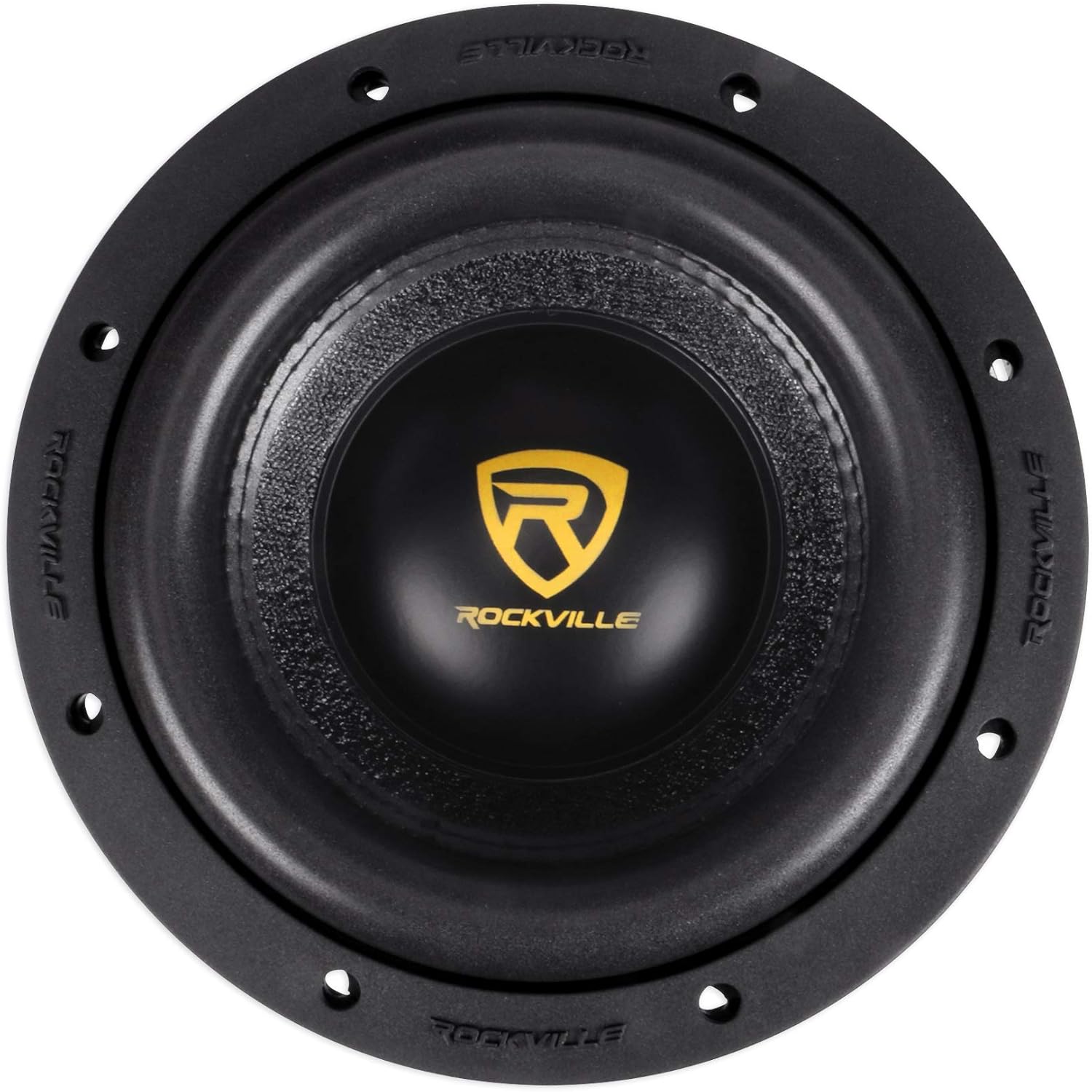 8" 2000 Watt Car Subwoofers Dual 2-Ohm X306077
