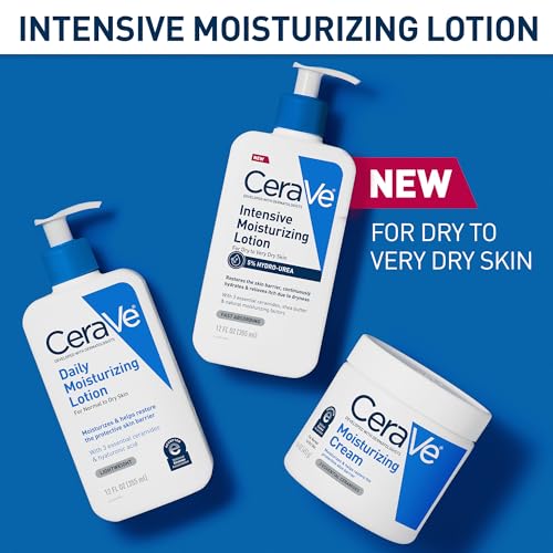 Intensive Moisturizing Body Lotion for Dry Skin, 8oz I994