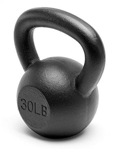 Powder Coated Cast Iron Kettlebell Weights S6742