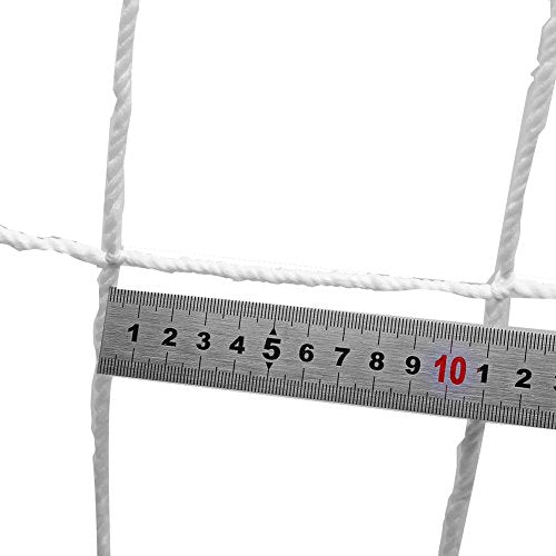 Soccer Net for Backyard Football Goal Practice C381