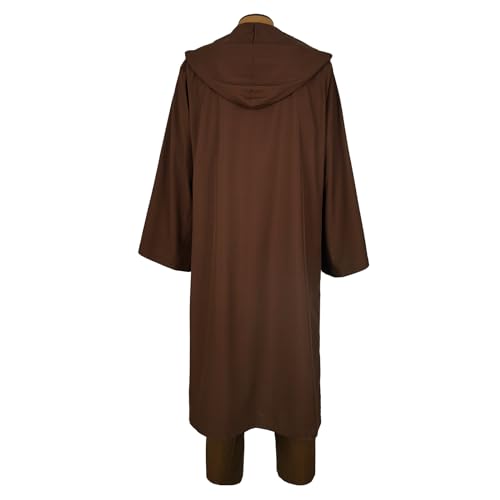 Men's Hooded Tunic Costume Full Set D711817