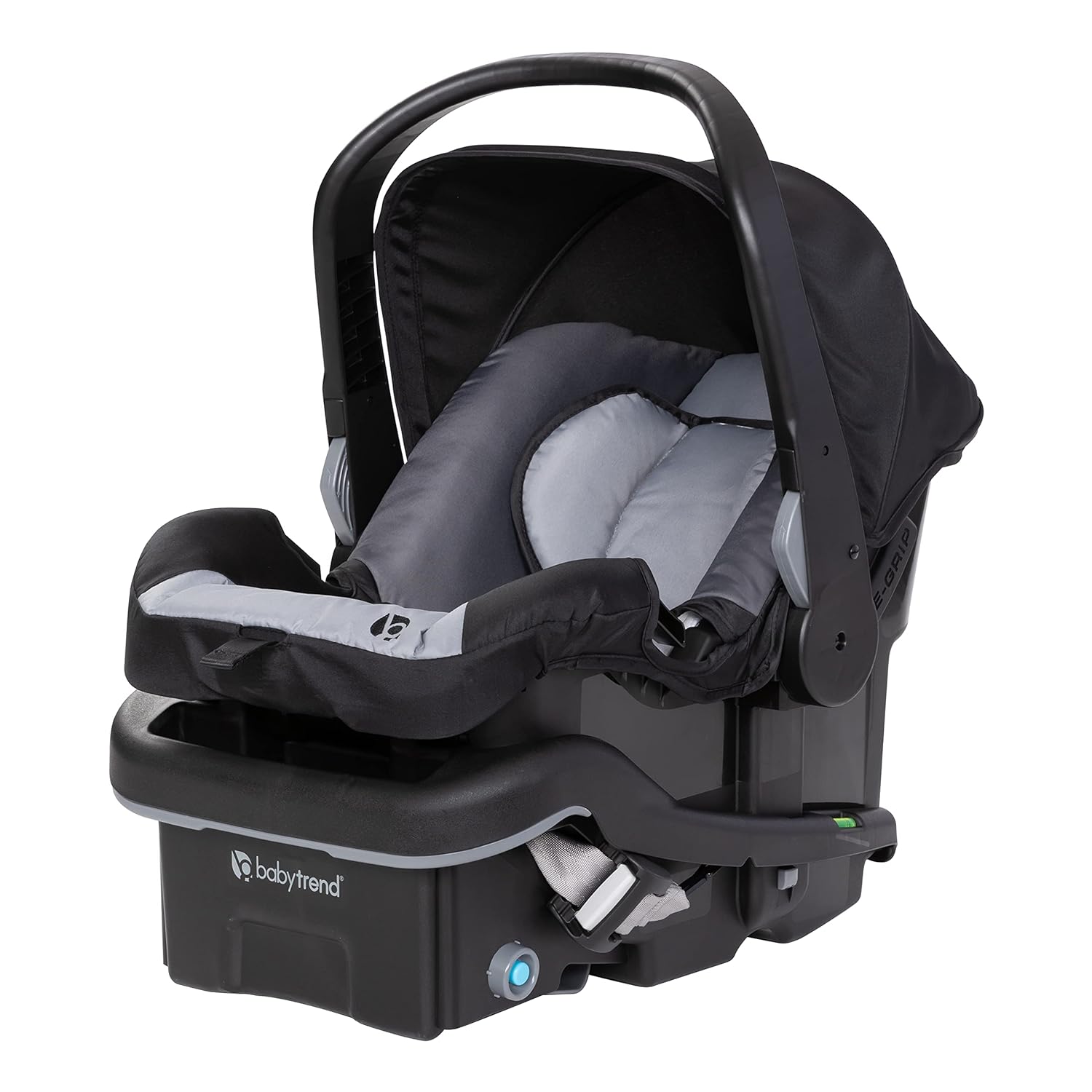 Infant Car Seat with Nursery Center, Black C10452