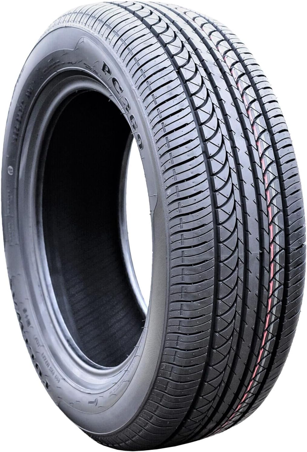 Set of 4 All-Season Passenger Car Performance Radial Tires 215/60R17 Z24320