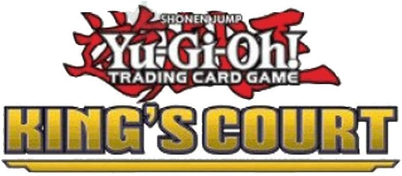 King's Court Booster Box B2877