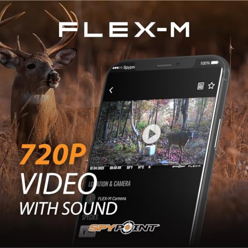 Cellular Trail Cameras Twin Pack, No WiFi Needed, Night Vision, 28MP O17920