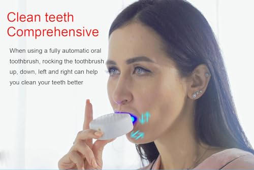 Ultrasonic U Shape Toothbrush for Adults, 360° Automatic B20497