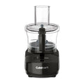 Cuisinart 7-Cup Sleek and Modern Design Food Processor with Two Easy Controls and Universal Blade for Chopping, Mixing, and Dough (Gray)