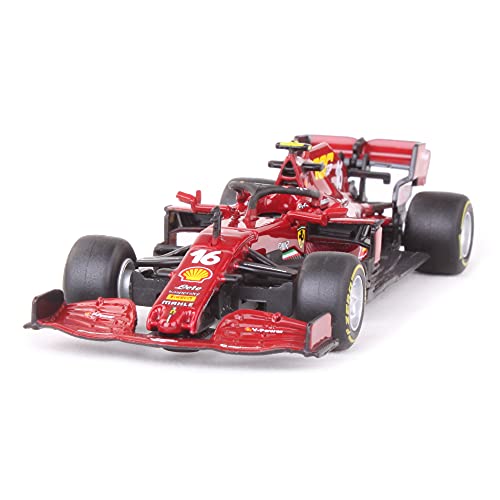 Bburago 1/43 2020 SF1000 F1#16 Charles Leclerc Diecast Model Car 36823