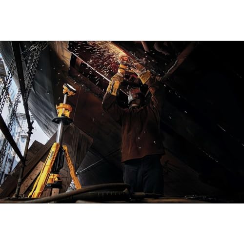 LED Work Light, 3000 Lumens, 3 Modes, Tripod Base F3200