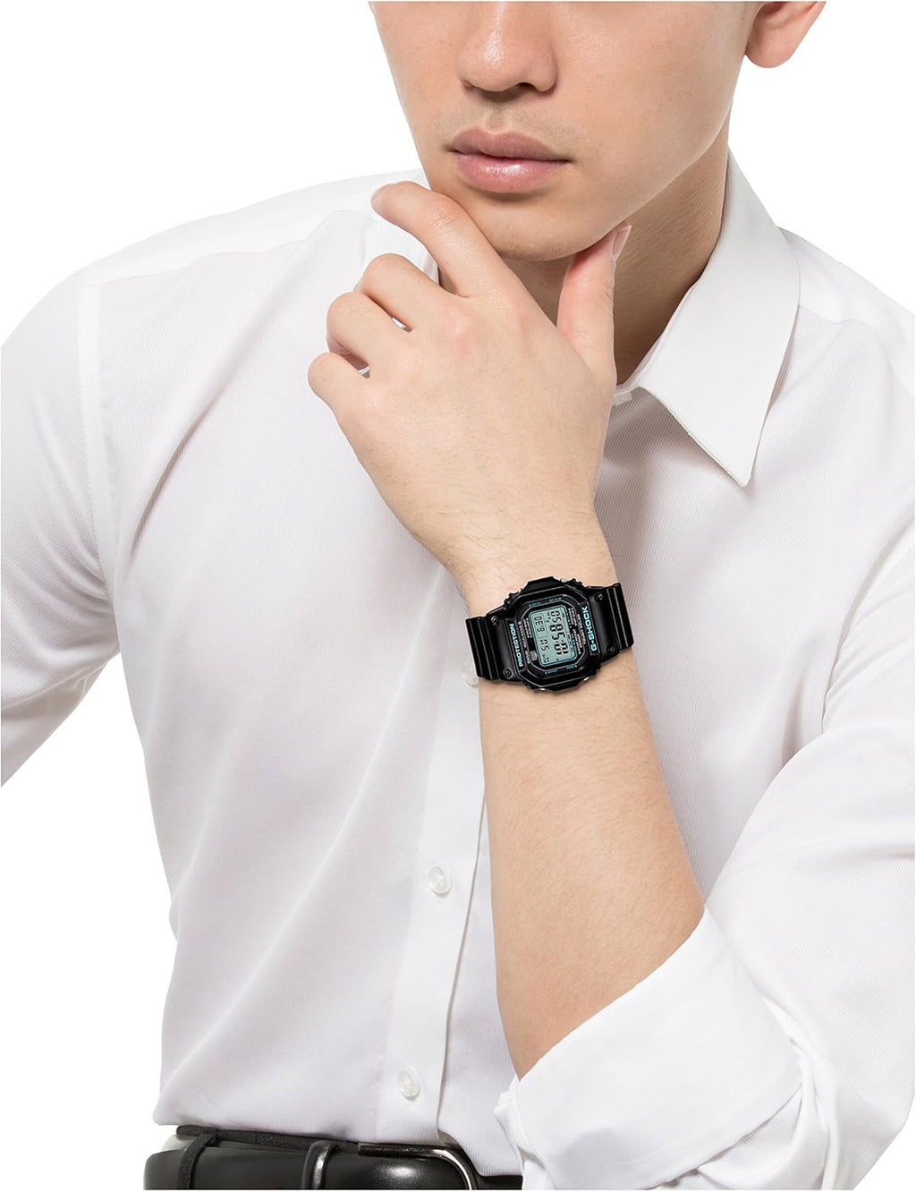 Solar Powered Multiband Men's Watch N484714