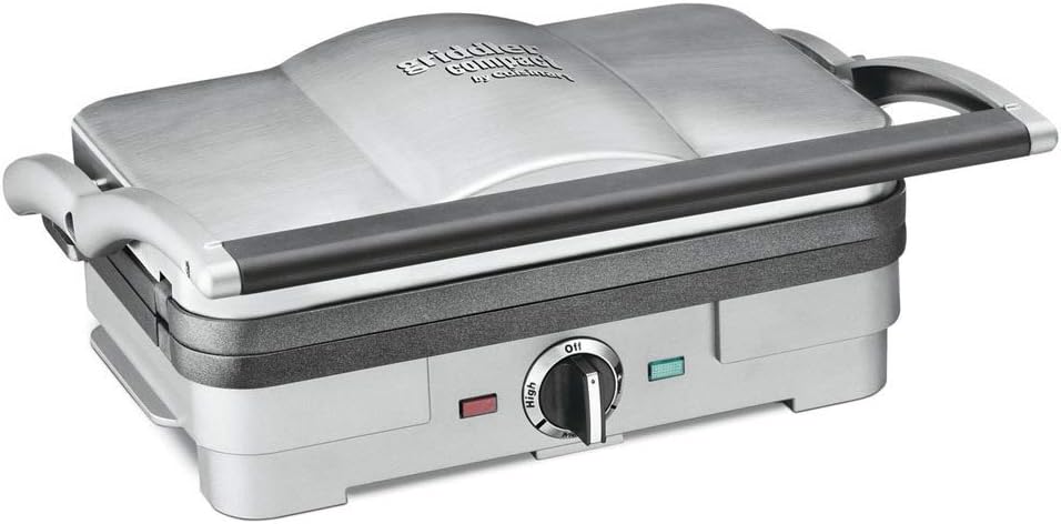Compact Griddler Grill E988105