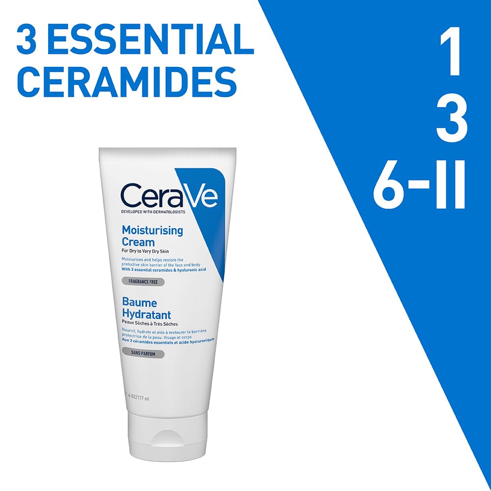 Moisturizing Cream 177 ml A1227