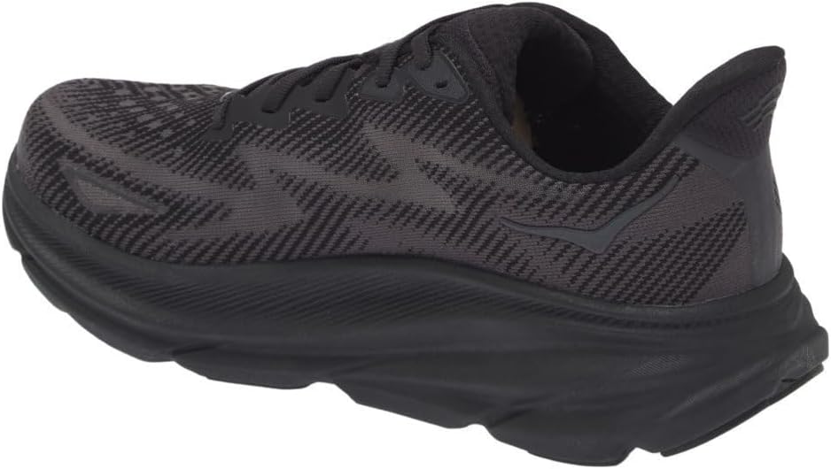 Women's Running Sneaker, Black, 9.5 F7365