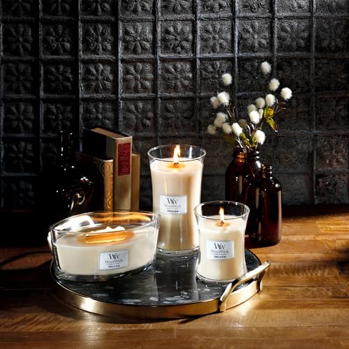 Vanilla Bean Scented Candle W73450