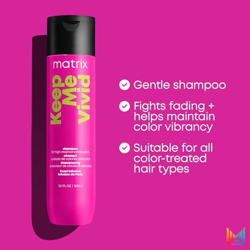 Color Care Shampoo for Treated Hair, Sulfate-Free U29997