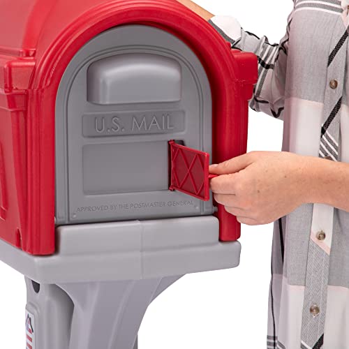 Classic Mailbox – Black L721